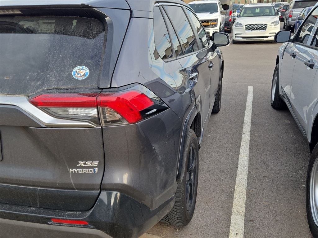 Used 2019 Toyota RAV4 Hybrid For Sale in Farmington, AR