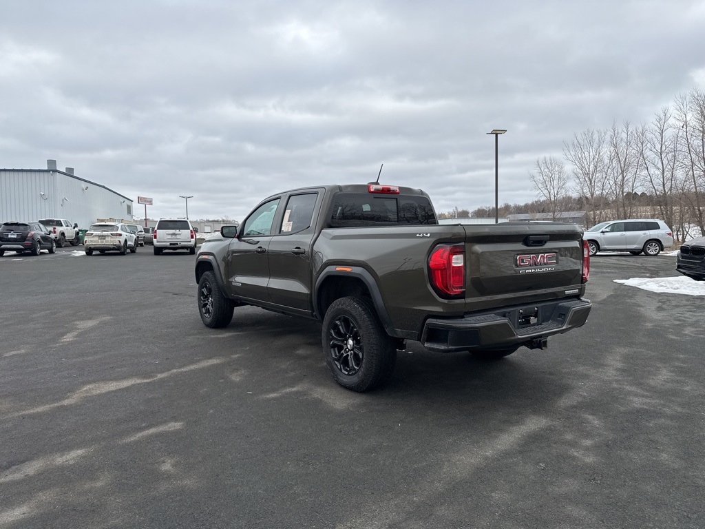 2023 GMC Canyon