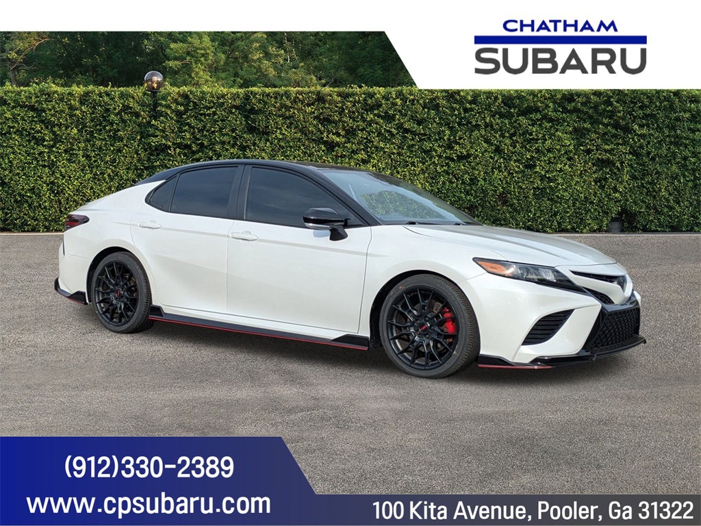 2023 Toyota Camry TRD FWD
