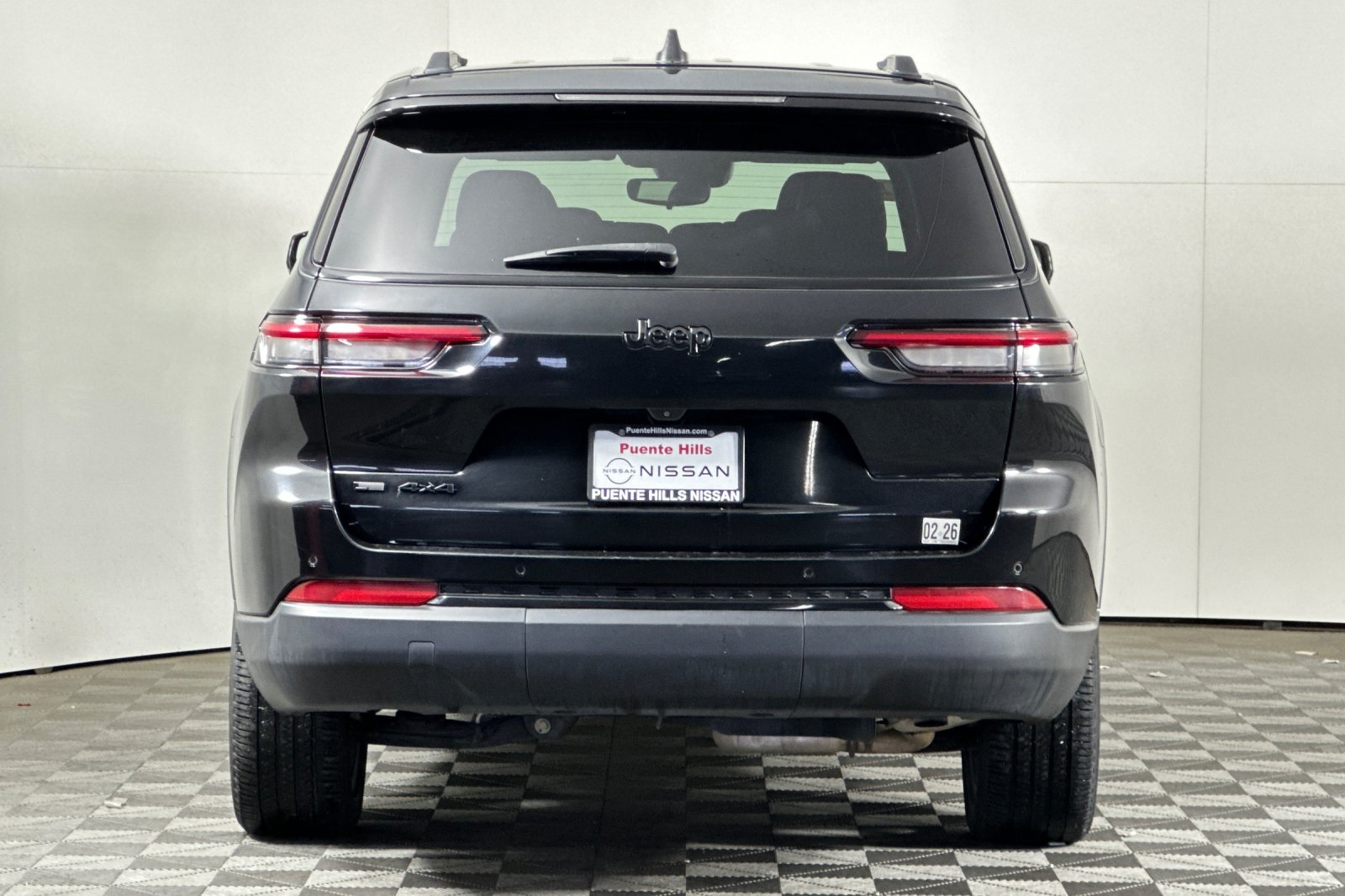 2023 Jeep Grand Cherokee Altitude photo 4