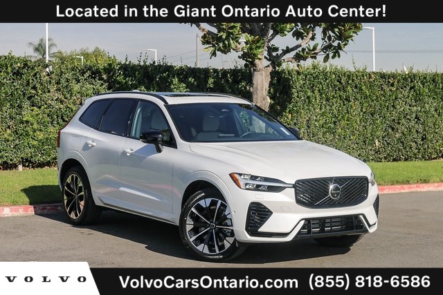 2026 Volvo XC60 B5 Plus AWD