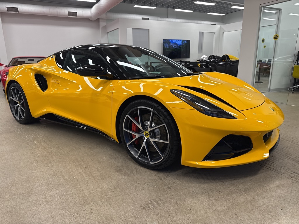 /2024 Lotus Emira