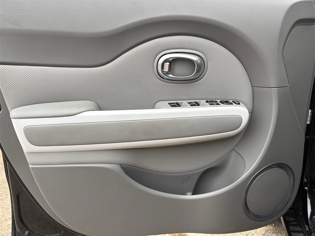 2017 Kia Soul EV Plus Black at Superior Kia