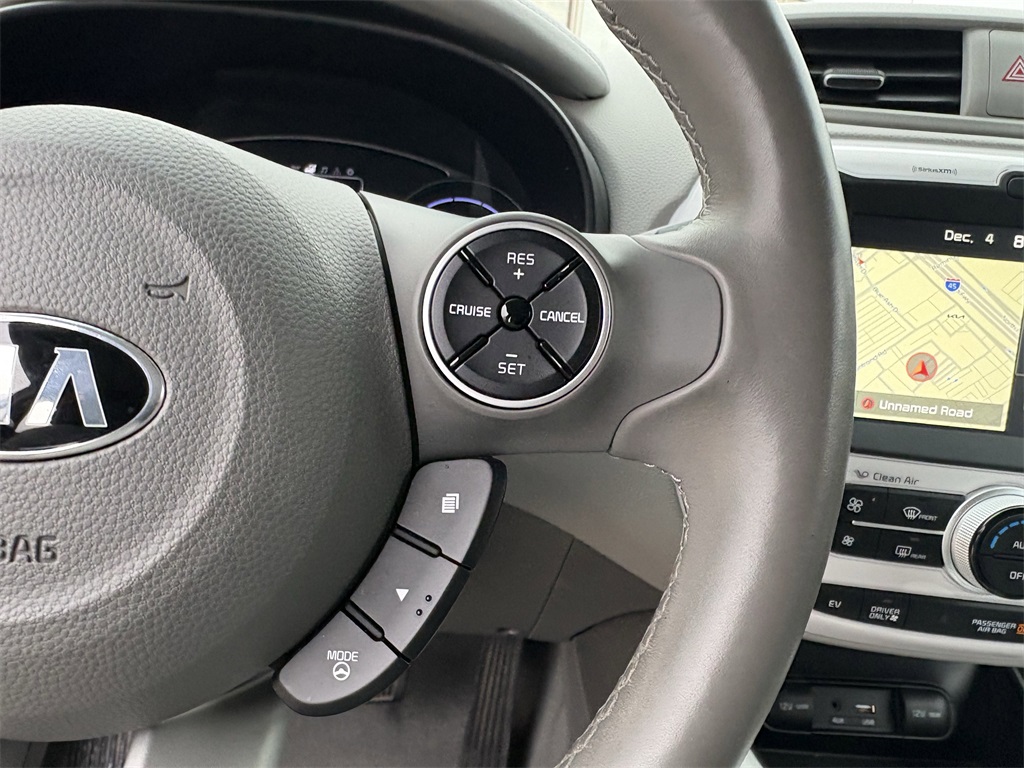 2017 Kia Soul EV Plus Black at Superior Kia