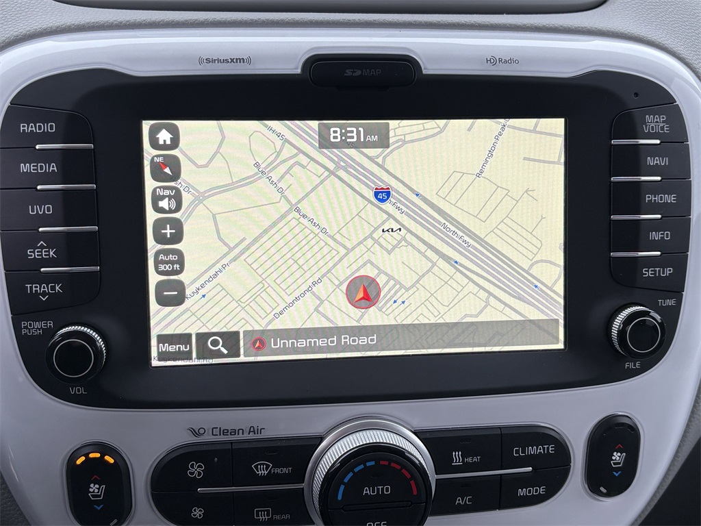 2017 Kia Soul EV Plus Black at Superior Kia