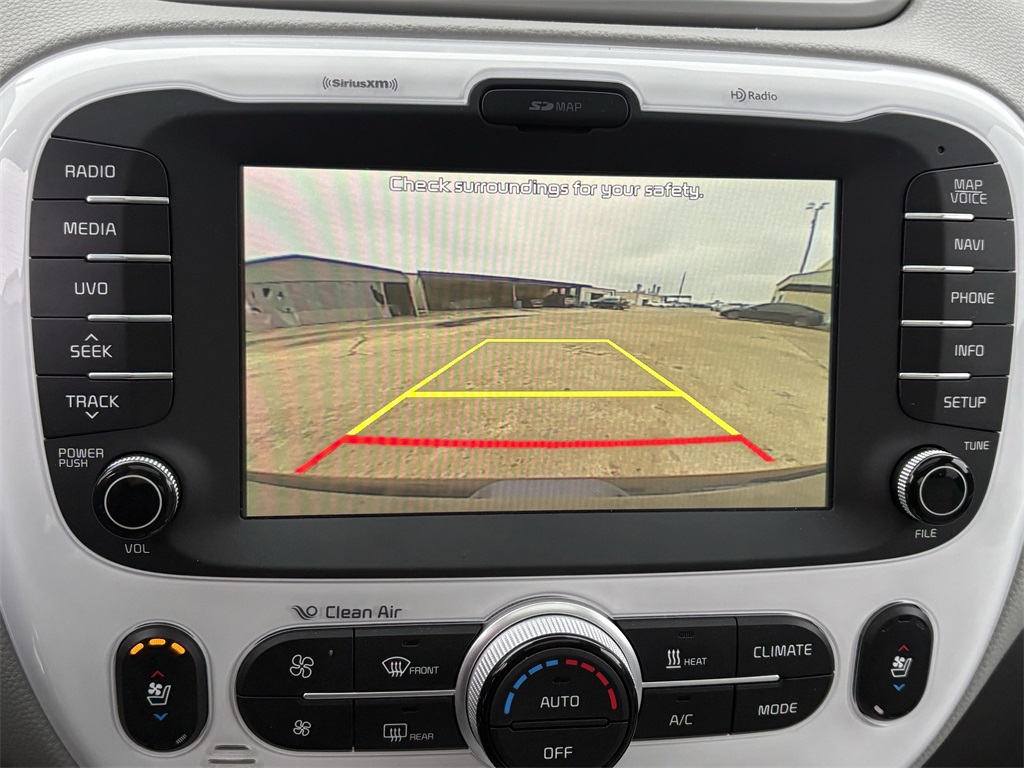 2017 Kia Soul EV Plus Black at Superior Kia