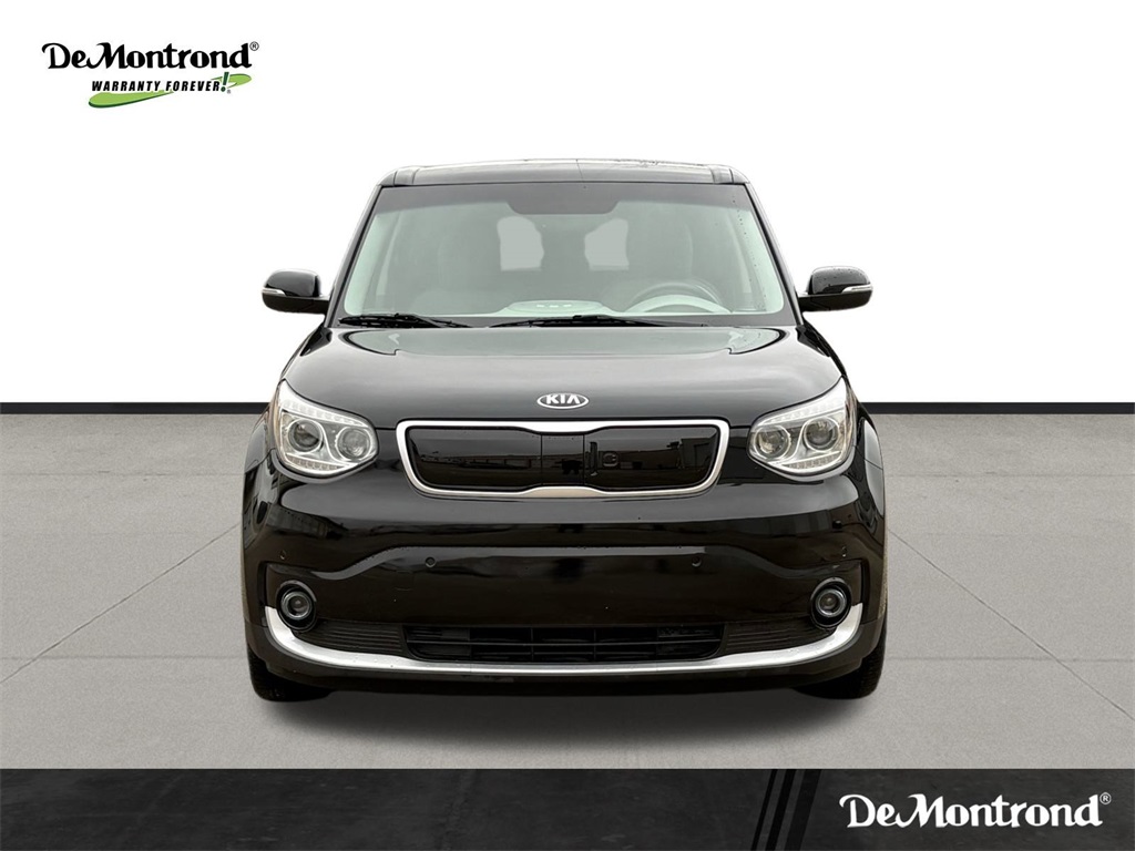 2017 Kia Soul EV Plus Black at Superior Kia