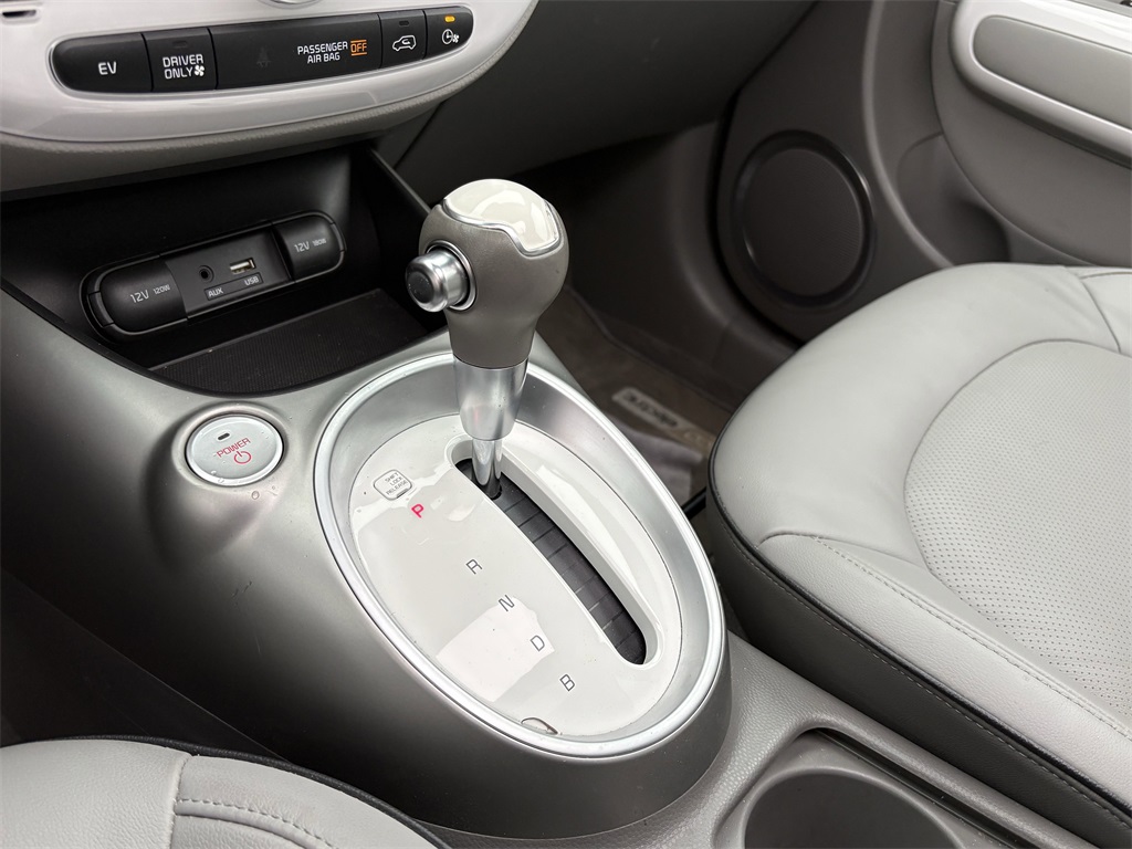 2017 Kia Soul EV Plus Black at Superior Kia