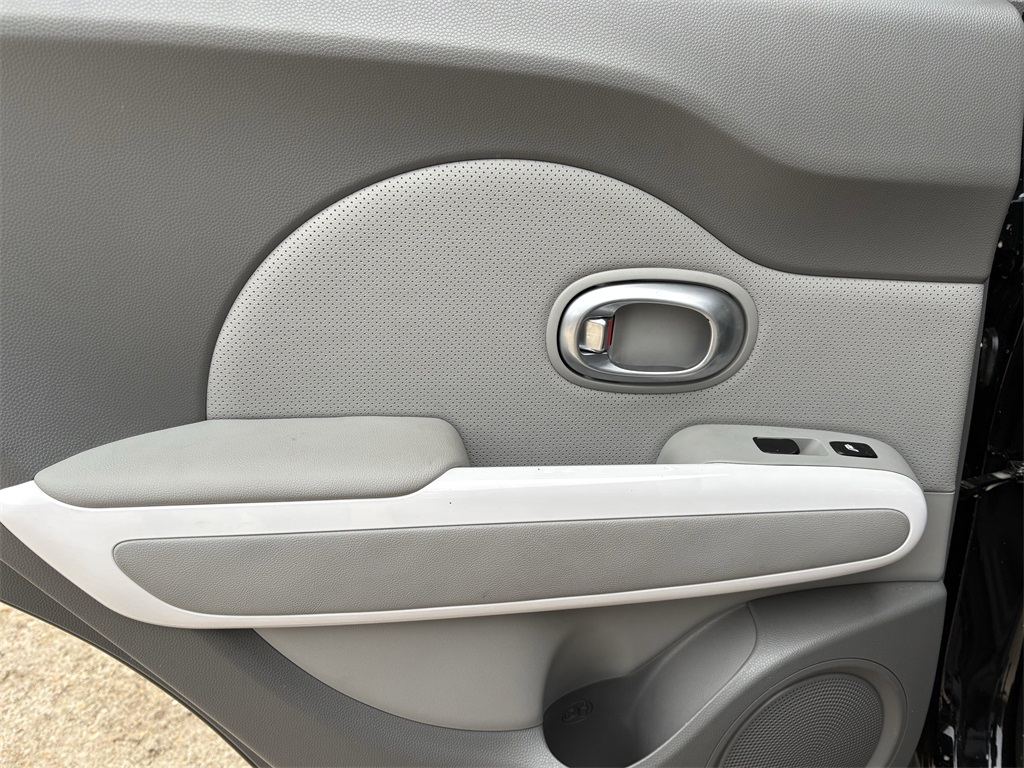 2017 Kia Soul EV Plus Black at Superior Kia