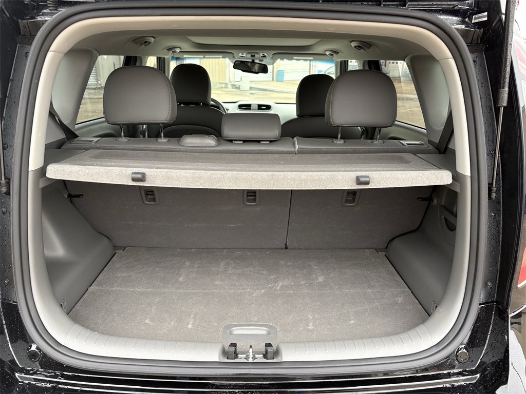 2017 Kia Soul EV Plus Black at Superior Kia