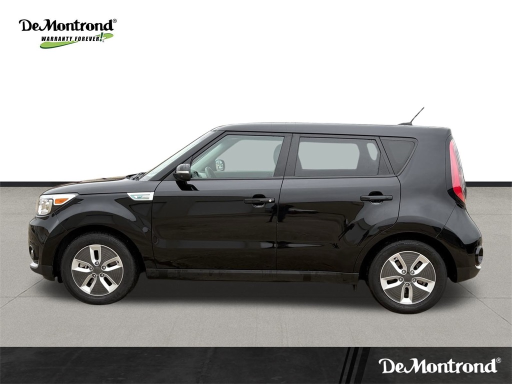 2017 Kia Soul EV Plus Black at Superior Kia