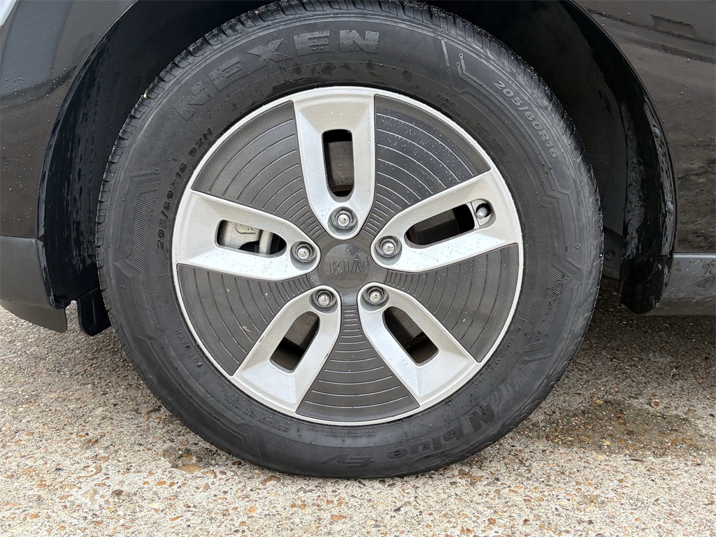 2017 Kia Soul EV Plus Black at Superior Kia