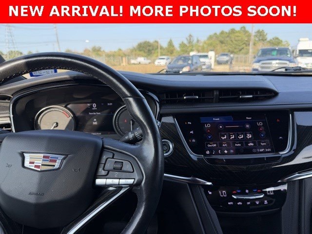 2020 Cadillac XT6 Premium Luxury Black at Classic Chevrolet Galveston