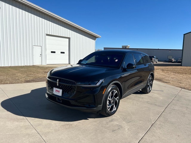 2025 Lincoln Nautilus Hybrid Premiere AWD