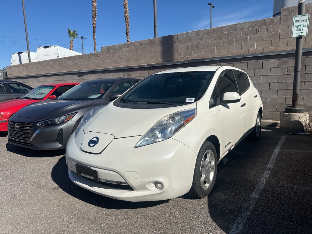 2013 Nissan Leaf SV
