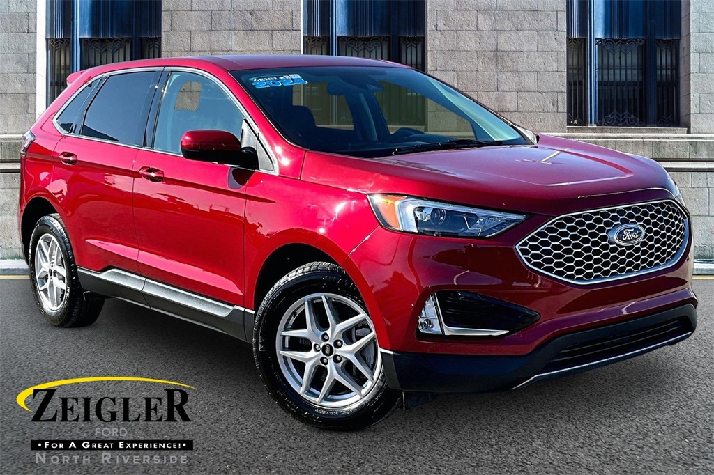 2024 Ford Edge SEL AWD