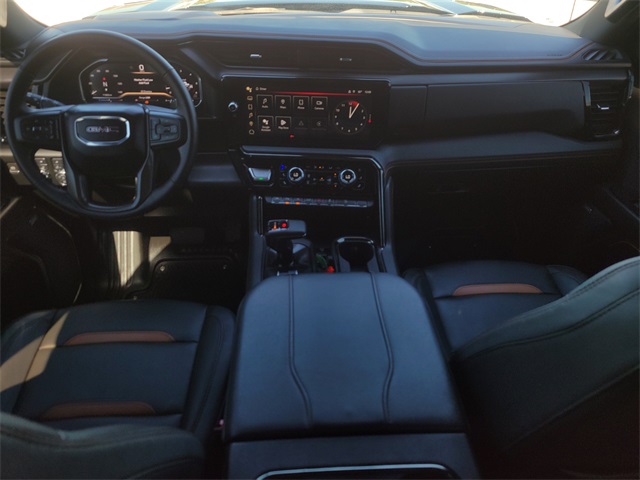 2024 GMC Sierra 1500 AT4 - 9