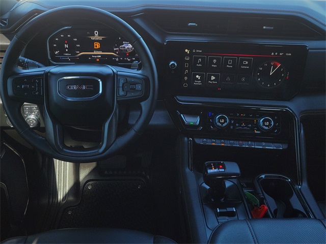 2024 GMC Sierra 1500 AT4 - 10