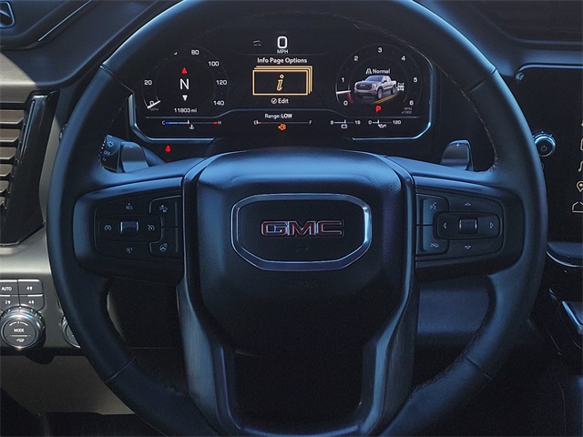 2024 GMC Sierra 1500 AT4 - 11