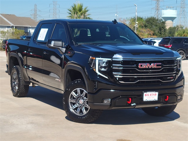2024 GMC Sierra 1500 AT4 - 1