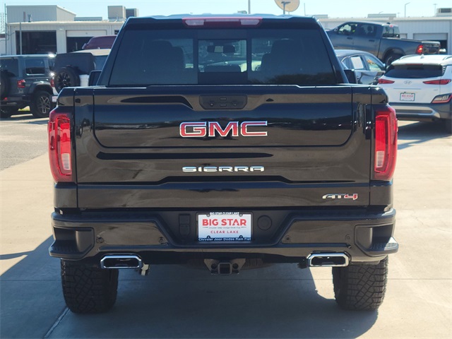 2024 GMC Sierra 1500 AT4 - 4