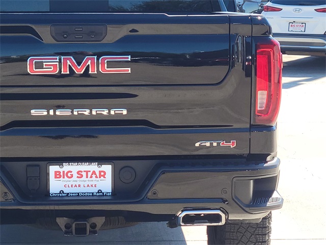 2024 GMC Sierra 1500 AT4 - 5