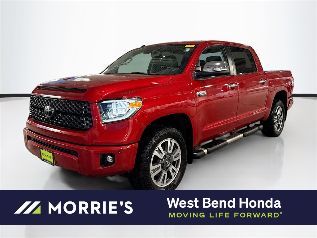 2019 Toyota Tundra Platinum CrewMax 5.7L 4WD