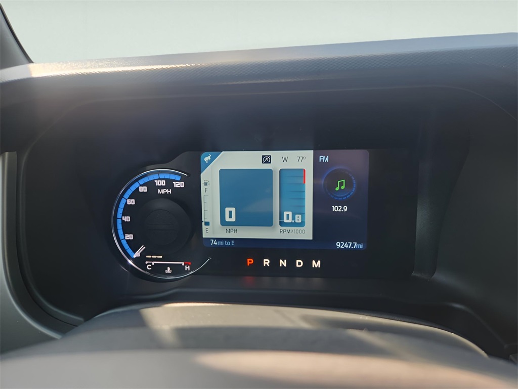 2023 Ford Bronco