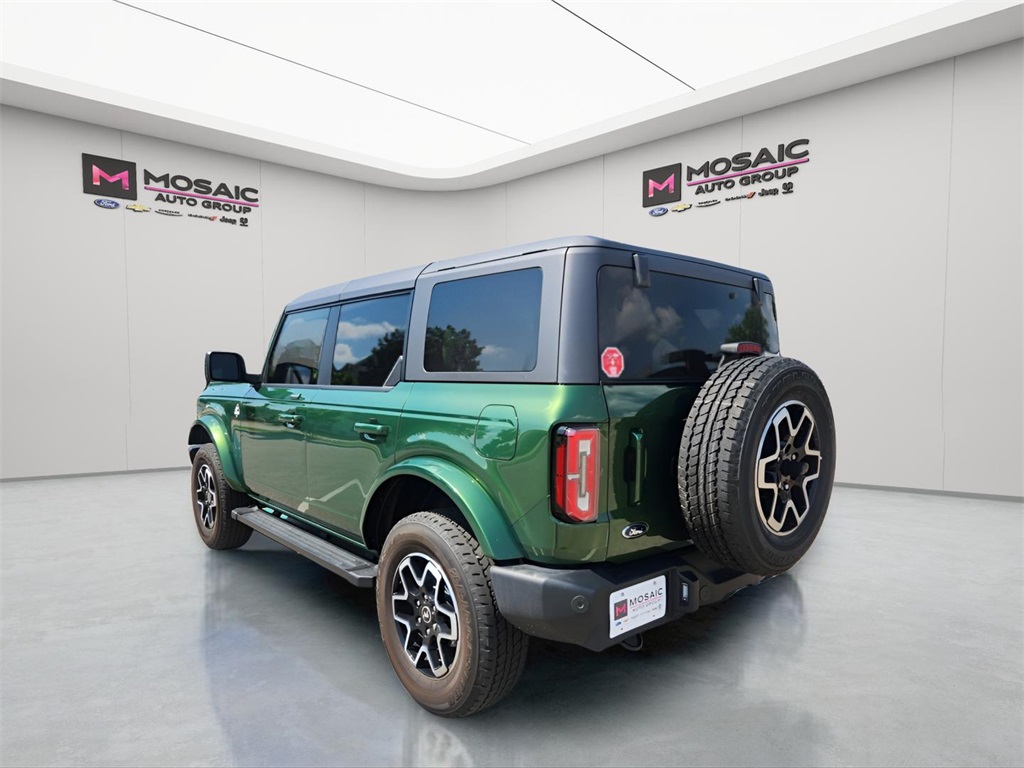 2023 Ford Bronco