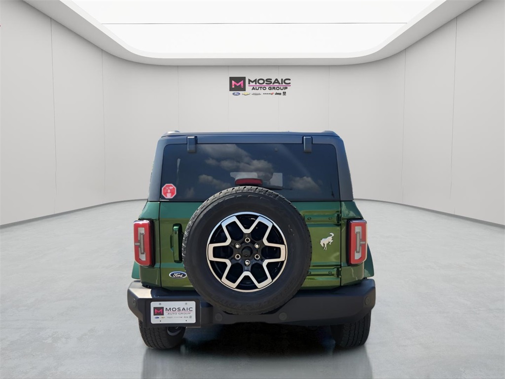 2023 Ford Bronco