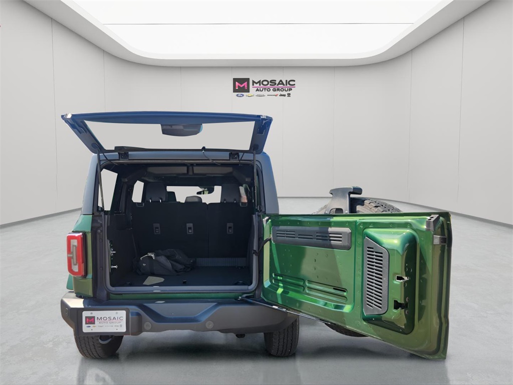 2023 Ford Bronco