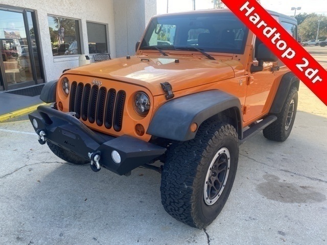 2013 Jeep Wrangler Sport 4WD