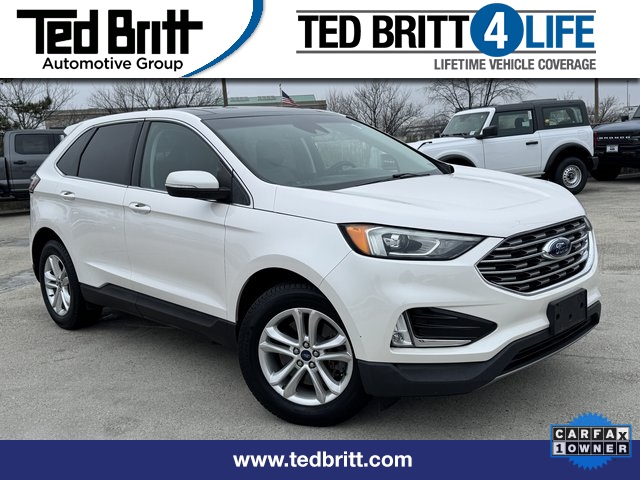 2019 Ford Edge SEL AWD