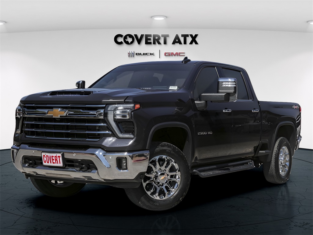 Used Car 2024 Chevrolet Silverado 2500hd  Ltz For Sale Under $70,000 In Austin, Texas