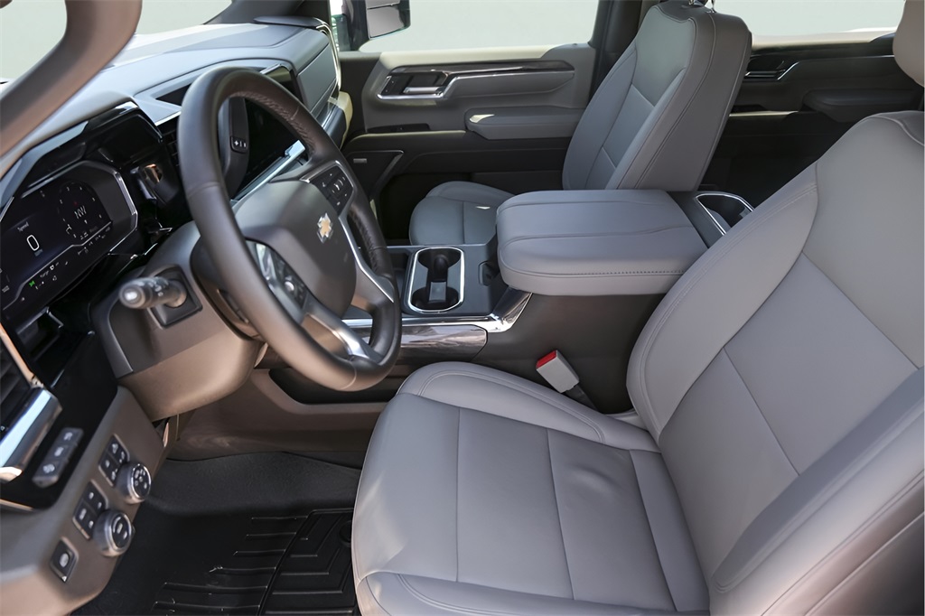 Used Car 2024 Chevrolet Silverado 2500hd  Ltz For Sale Under $70,000 In Austin, Texas