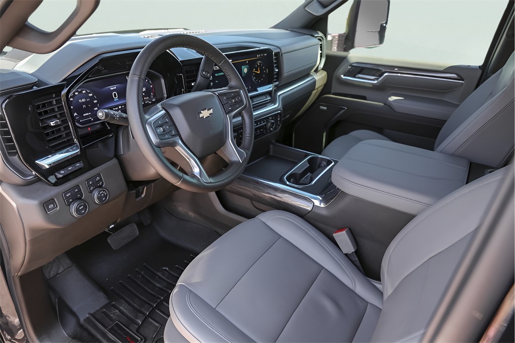 Used Car 2024 Chevrolet Silverado 2500hd  Ltz For Sale Under $70,000 In Austin, Texas