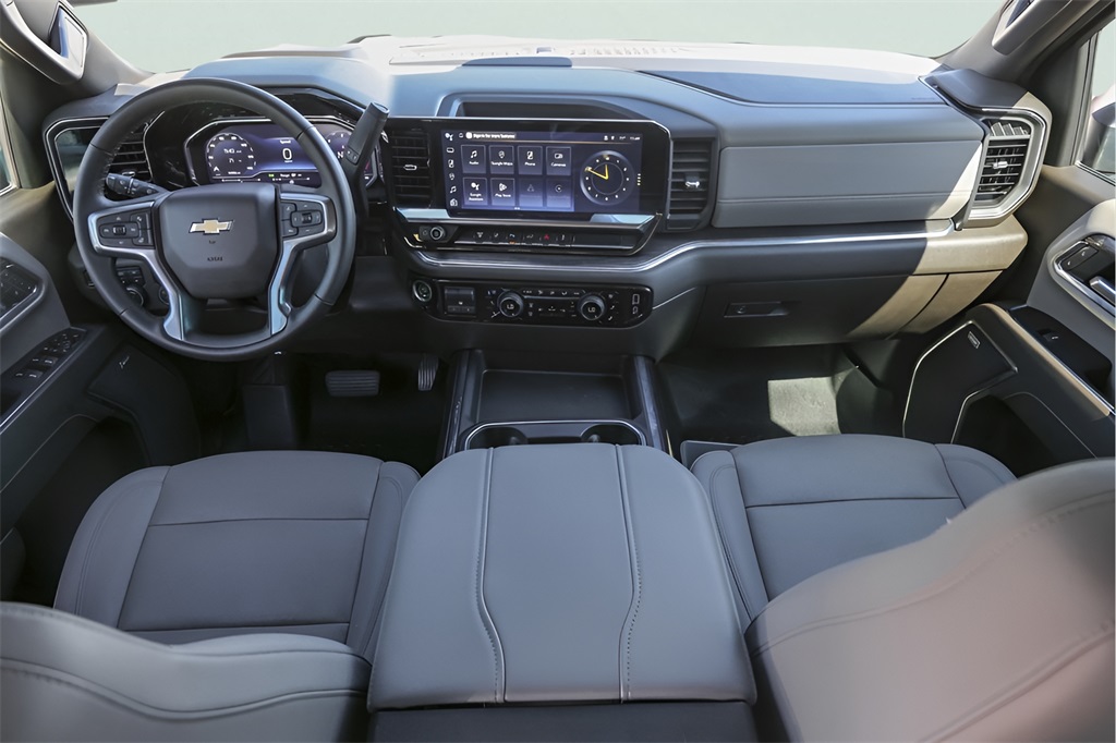 Used Car 2024 Chevrolet Silverado 2500hd  Ltz For Sale Under $70,000 In Austin, Texas