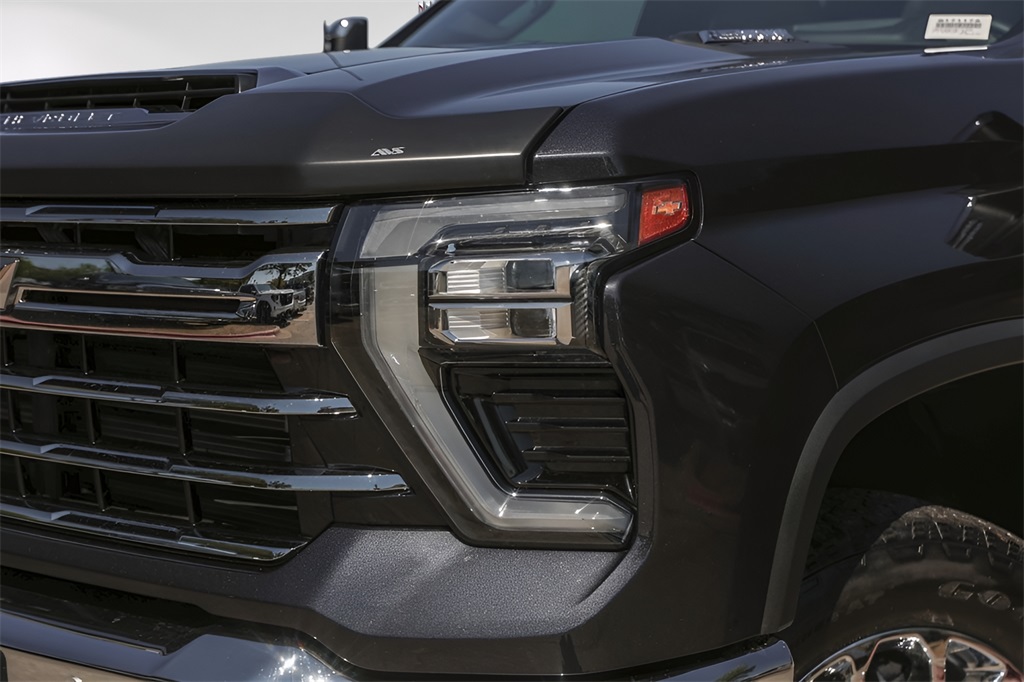 Used Car 2024 Chevrolet Silverado 2500hd  Ltz For Sale Under $70,000 In Austin, Texas