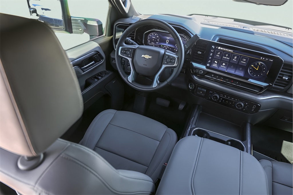 Used Car 2024 Chevrolet Silverado 2500hd  Ltz For Sale Under $70,000 In Austin, Texas