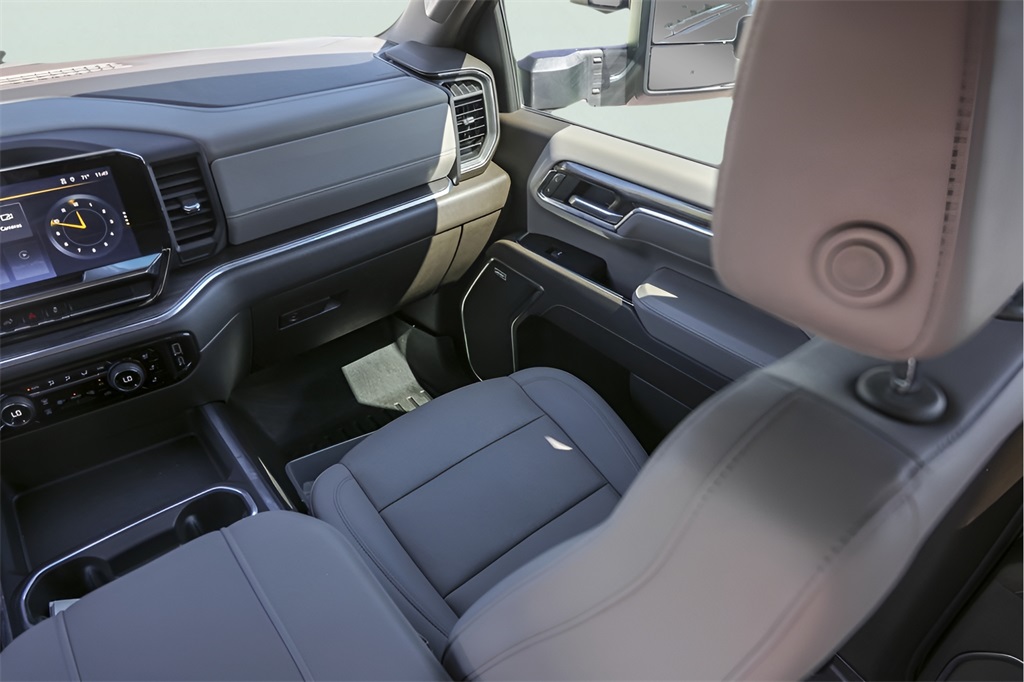 Used Car 2024 Chevrolet Silverado 2500hd  Ltz For Sale Under $70,000 In Austin, Texas
