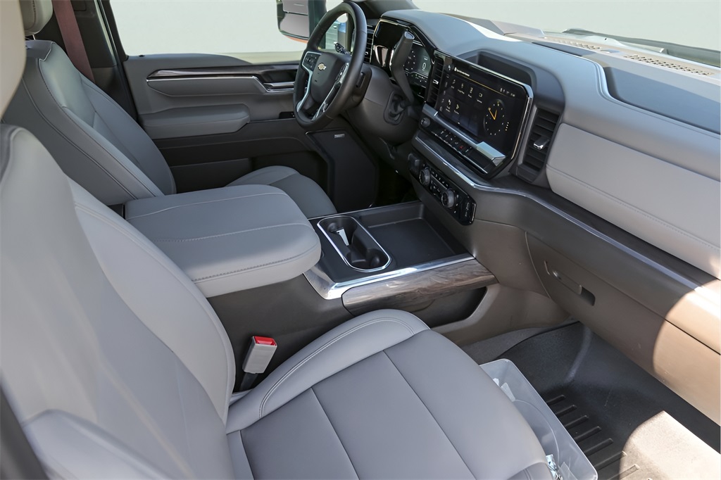 Used Car 2024 Chevrolet Silverado 2500hd  Ltz For Sale Under $70,000 In Austin, Texas