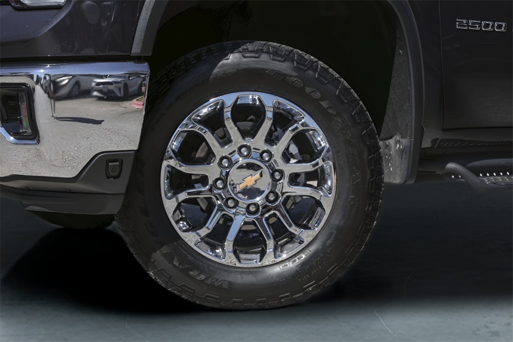 Used Car 2024 Chevrolet Silverado 2500hd  Ltz For Sale Under $70,000 In Austin, Texas