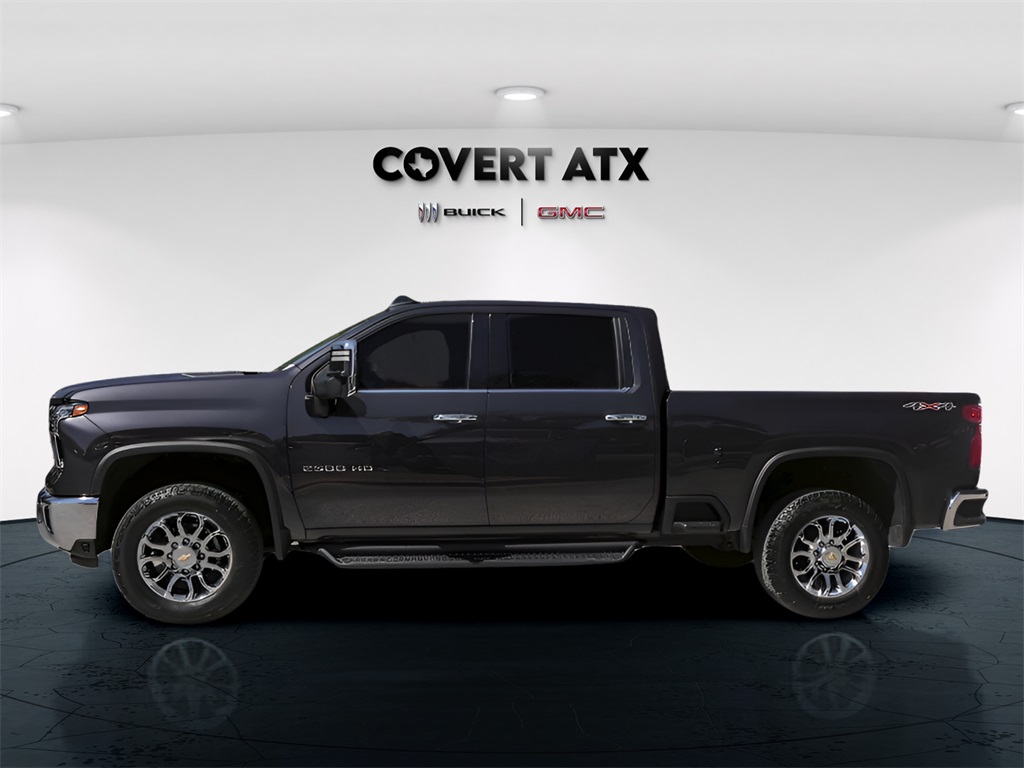 Used Car 2024 Chevrolet Silverado 2500hd  Ltz For Sale Under $70,000 In Austin, Texas