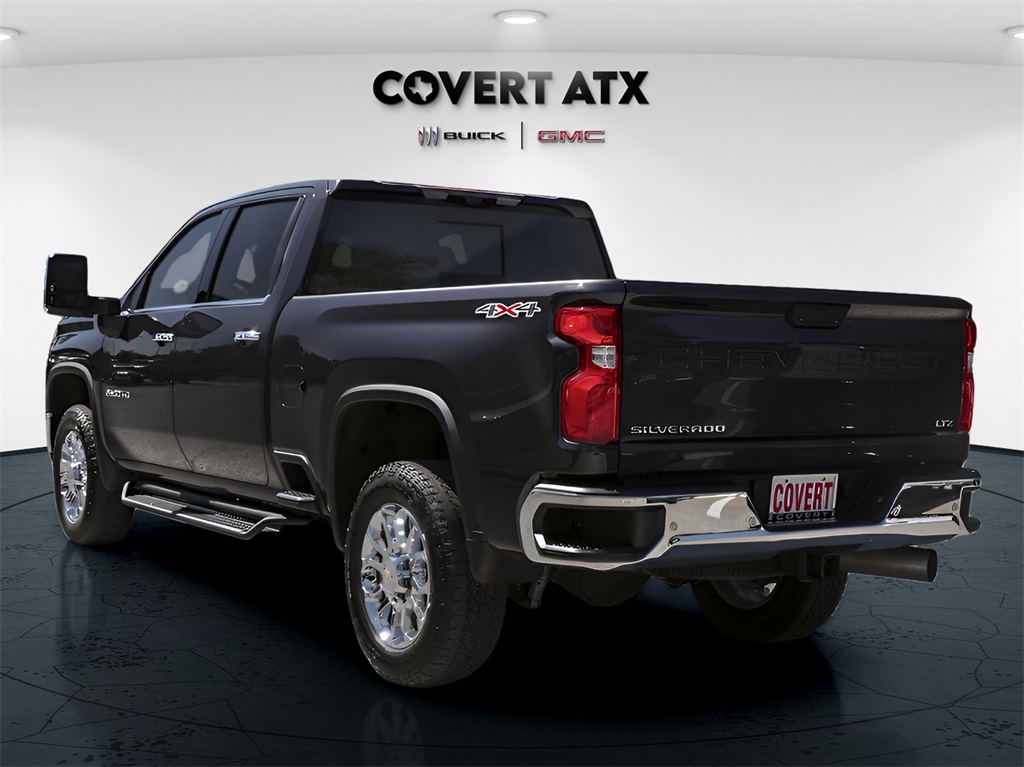 Used Car 2024 Chevrolet Silverado 2500hd  Ltz For Sale Under $70,000 In Austin, Texas