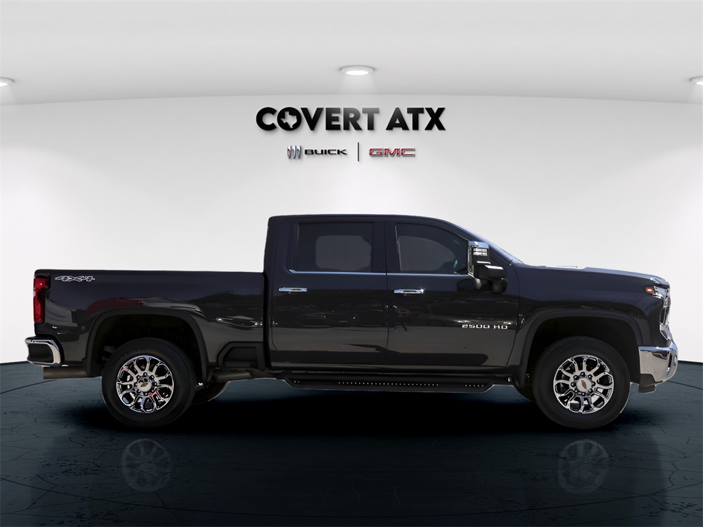 Used Car 2024 Chevrolet Silverado 2500hd  Ltz For Sale Under $70,000 In Austin, Texas
