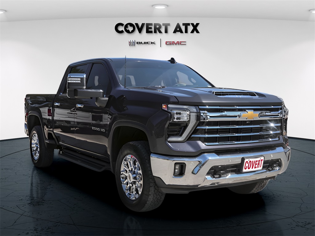 Used Car 2024 Chevrolet Silverado 2500hd  Ltz For Sale Under $70,000 In Austin, Texas