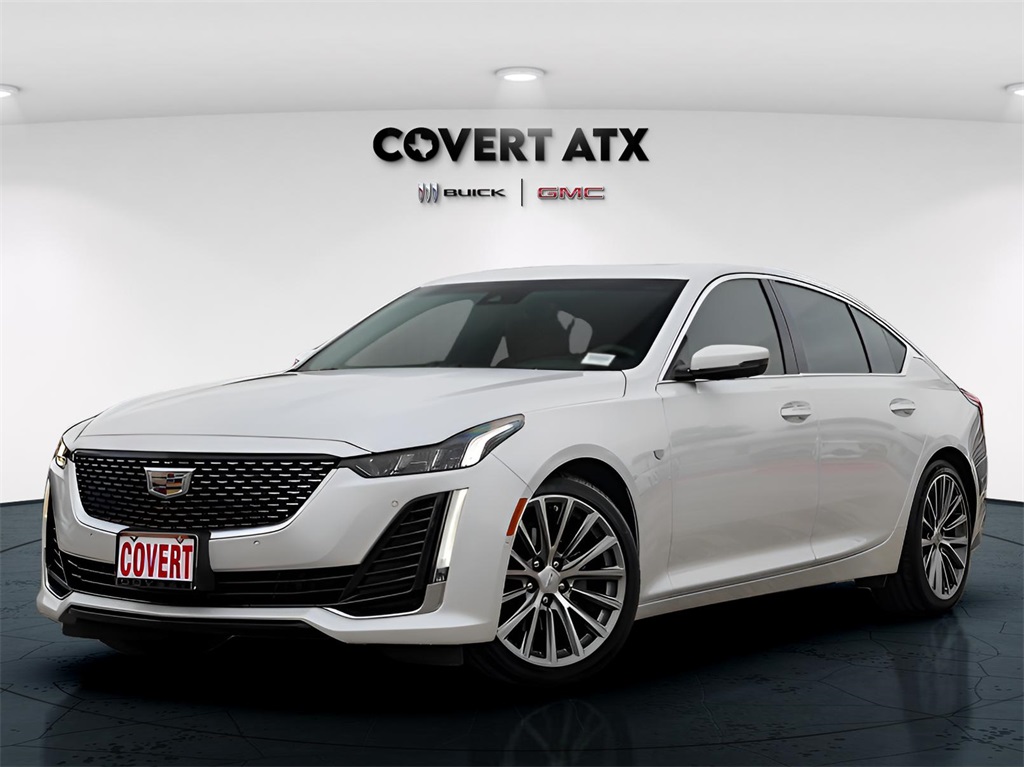 Used Car 2023 Cadillac Ct5  Premium Luxury For Sale Under $40,000 In Austin, Texas
