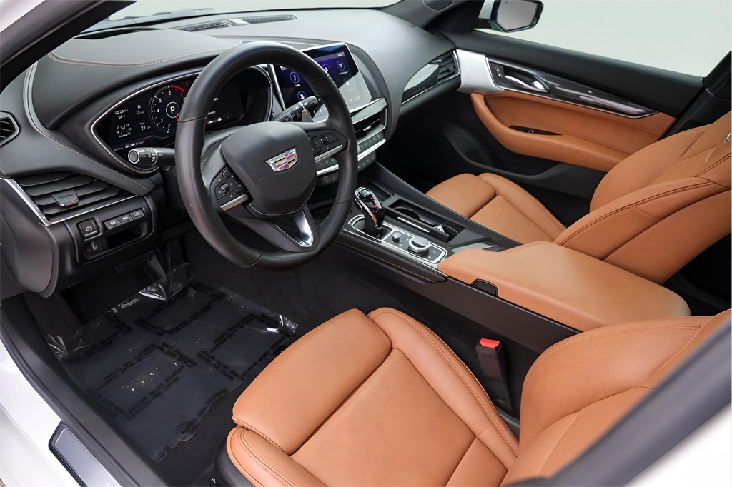 Used Car 2023 Cadillac Ct5  Premium Luxury For Sale Under $40,000 In Austin, Texas