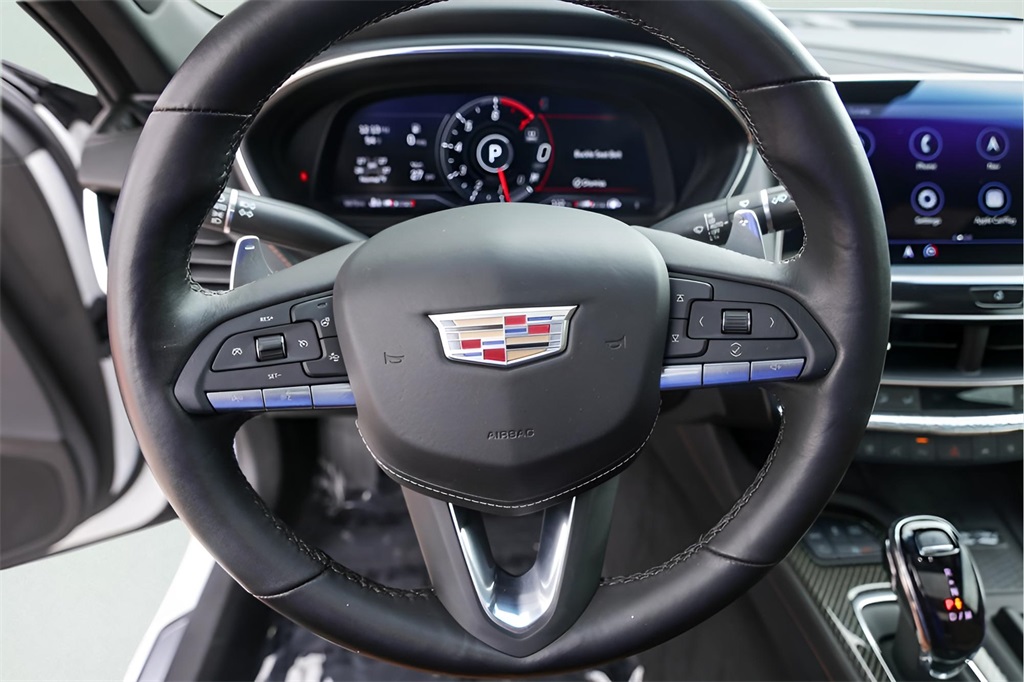 Used Car 2023 Cadillac Ct5  Premium Luxury For Sale Under $40,000 In Austin, Texas