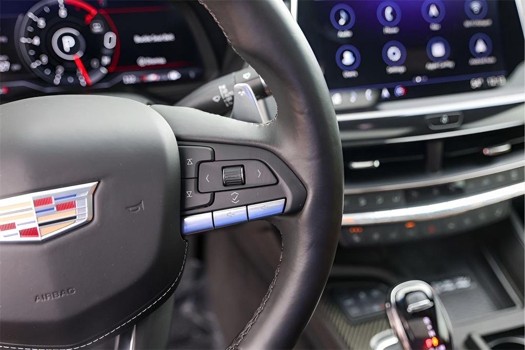 Used Car 2023 Cadillac Ct5  Premium Luxury For Sale Under $40,000 In Austin, Texas